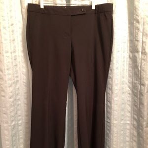 Moda International Black Pants 14